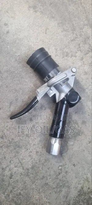 Automatic Lpg Filling Gun