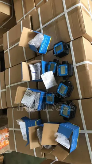 1" Digital Line Flow-Meter