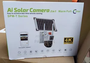 Ai Solar Camera