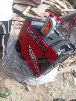 Senci 7.6kva Pure Sine Wave Inverter Petrol Generator
