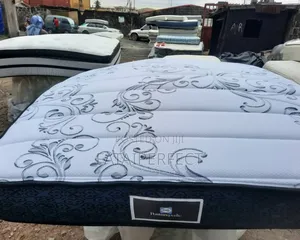 5/6 Imported Orthopaedic Mattress for Back Pain