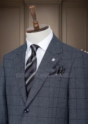 Quality Turkish Marco Lorenzo 2button Men’S Blazer Suit