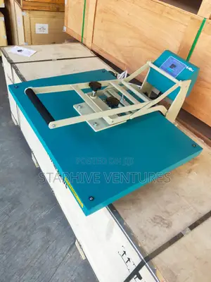 60x80cm Heat Press Machine