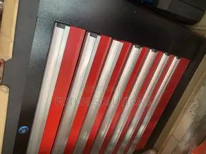 7 Drawer Tools Box Empty