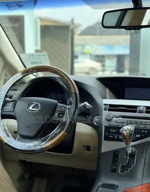Lexus RX 2010 Black