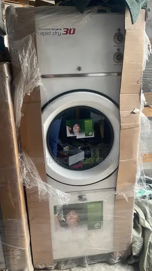 Warwick Industrial Gas Dryer