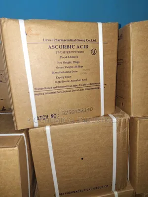 Ascorbic Acid (Vitamin C)