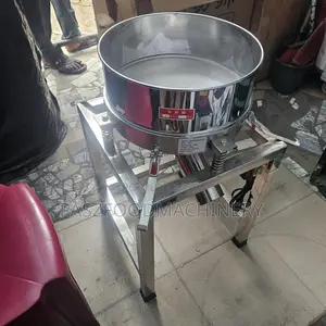L Stainless Vibrating Sieve Machine For Powder Screening