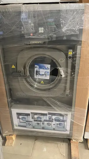 Industrial Washing Machine