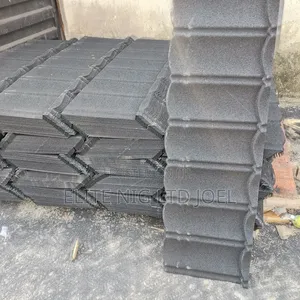 The Best Bond Gerard Stone Coated Roofing Sheet in Ajah