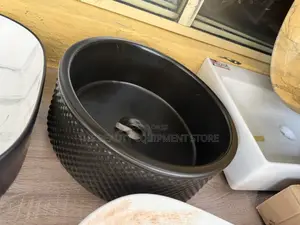 Gold Tap Pedicure Bowl