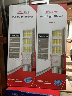 18eyes Sms Solar Pura Light Tested And Trusted