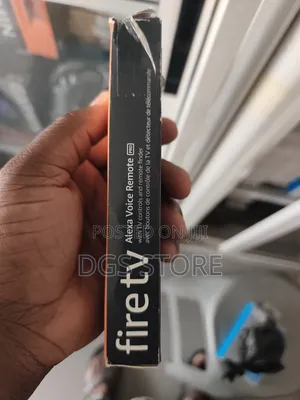 Amazon Fire Tv Alexa Voice Remote Pro