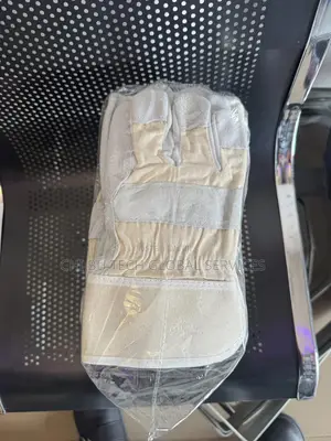 Split Leather Palm Work Gloves