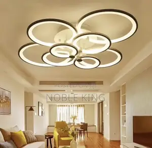 Ring Suspended Light