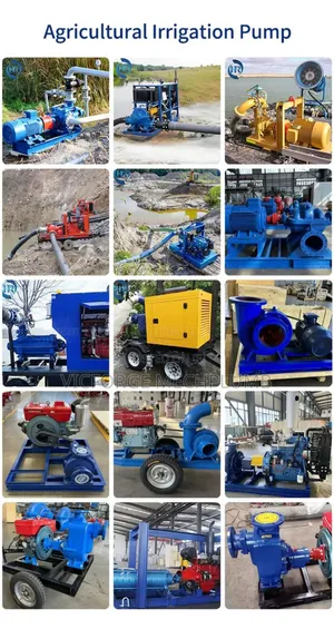 Induserial Pumps