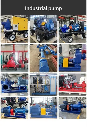 Induserial Pumps