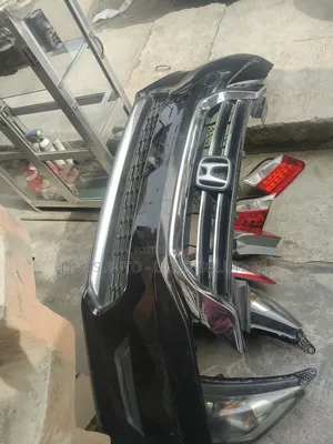 Complete Front Bumper 2014 Honda Accord
