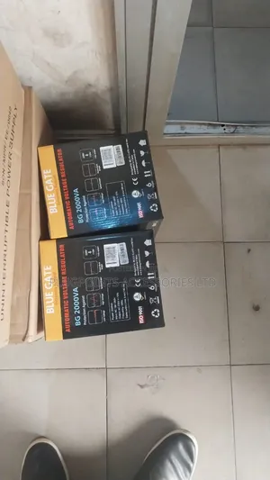Blue Gate 2000w Stabilizer
