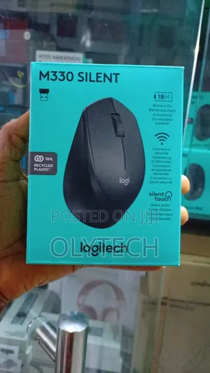 Logitech M330 Silent Plus