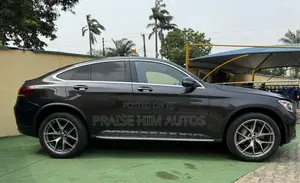 Mercedes-Benz GLC-Class 2020 Brown