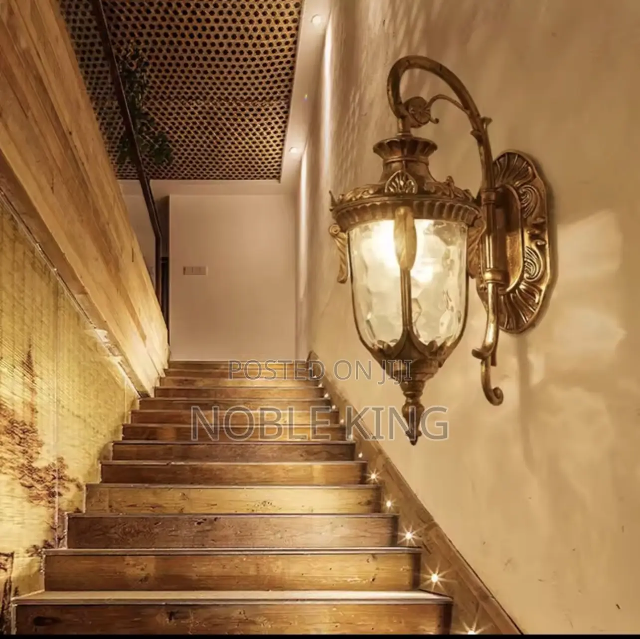 American Wall Lamp