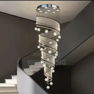 Star Chandelier