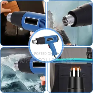 Electric Air Gun