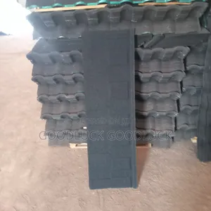 Shamack Stone Coated Roofing Sheets