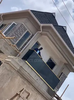 Balcony Glass Handrails