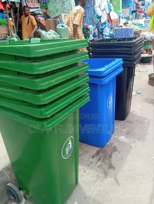Dustin Bin Foreign 240liter