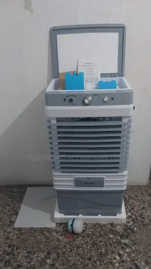 Air Cooler 25liters Tank With Ice Packs