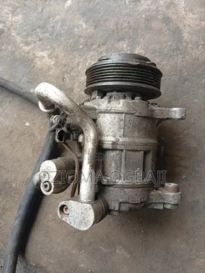 Ac Compressor for BMW X3 2012