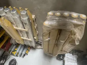 Excavator Drill Rod