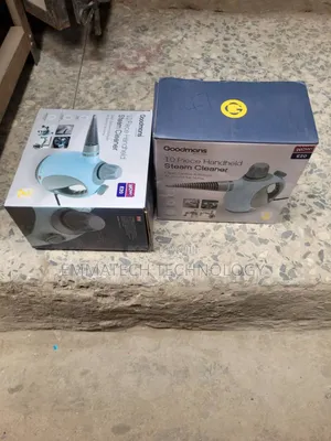 Hand Steam Cleaner