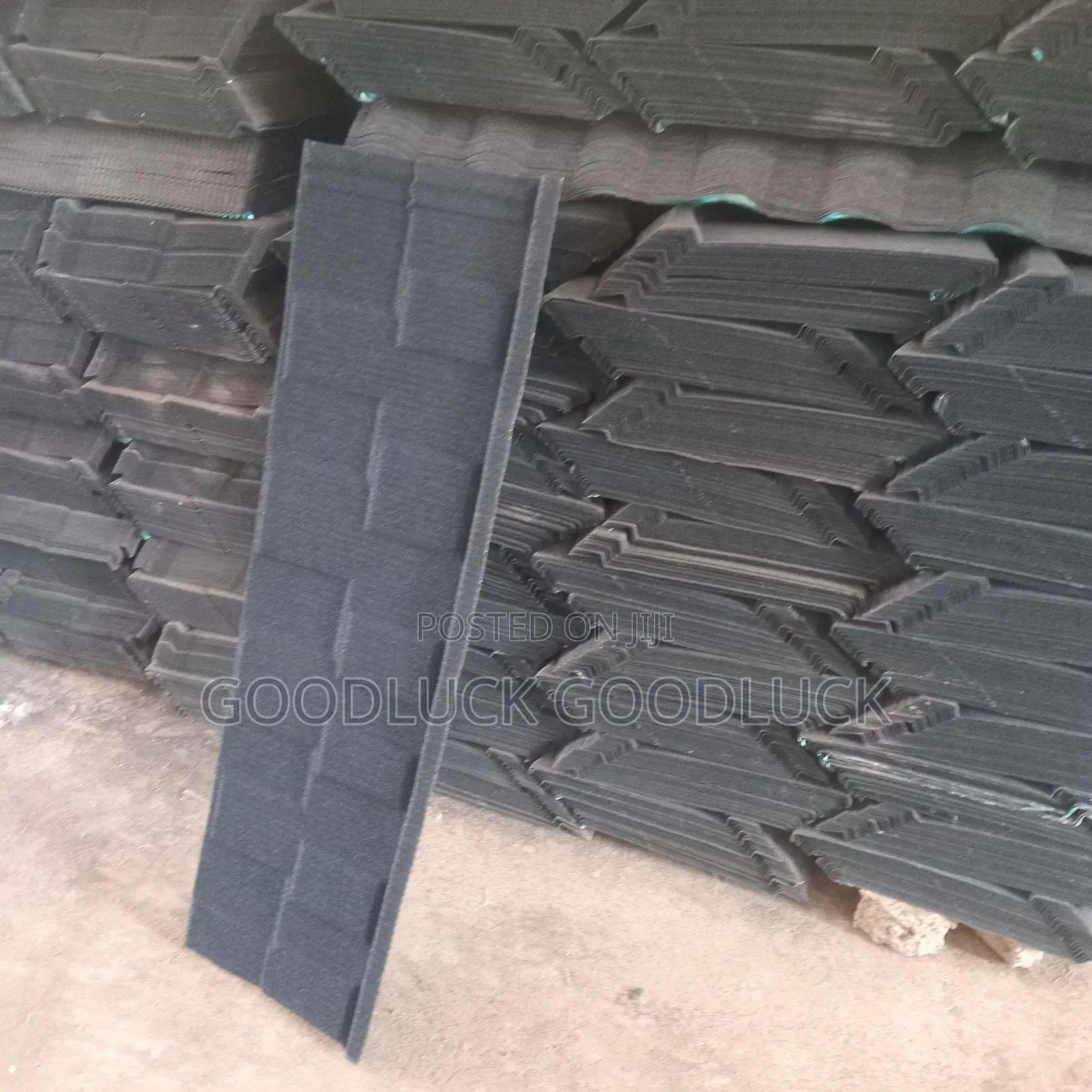 Mega Stone Coated Roofing Sheets