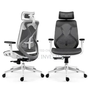 Executive Mesh Recline Ergonomic Swivel Office Chair