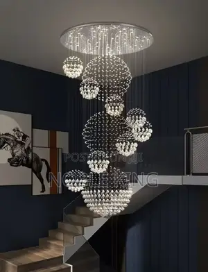 Luxury Chandelier for Hall