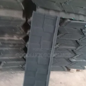 De Praise Stone Coated Roofing Sheets