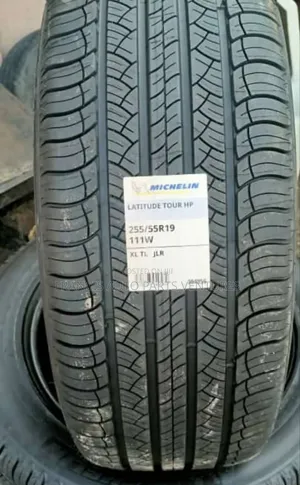 Original Michelin Tyre 255/55r19