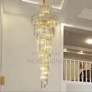 Loft Crystal Luxury Light