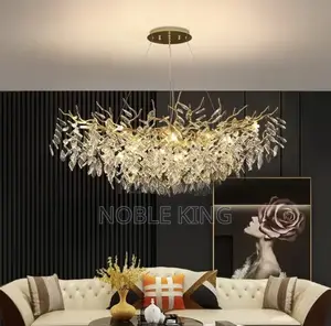 Luxury Crystal Chandelier