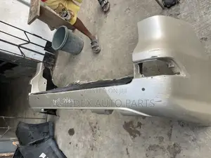 Back Bumper Gx460 2017