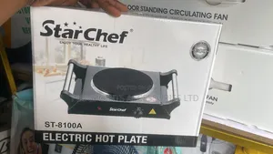 Electric Stove 1 Burner
