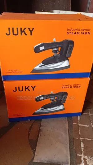 Juky Industrial Steam Iron
