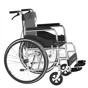 Long-Term Care Manual Wheelchair for Elderly Patients