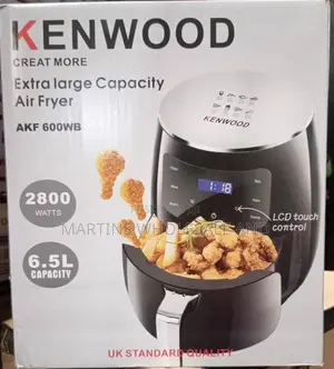 Kenwood Akf 600wb Air Fryer.6.5l