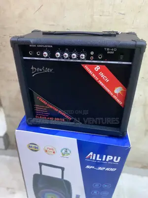 Guitar Amplifier Deviser