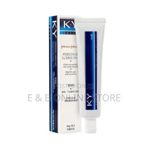 Ky Jelly Personal Lubricant