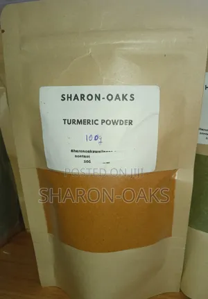 Turmeric Powder 100g